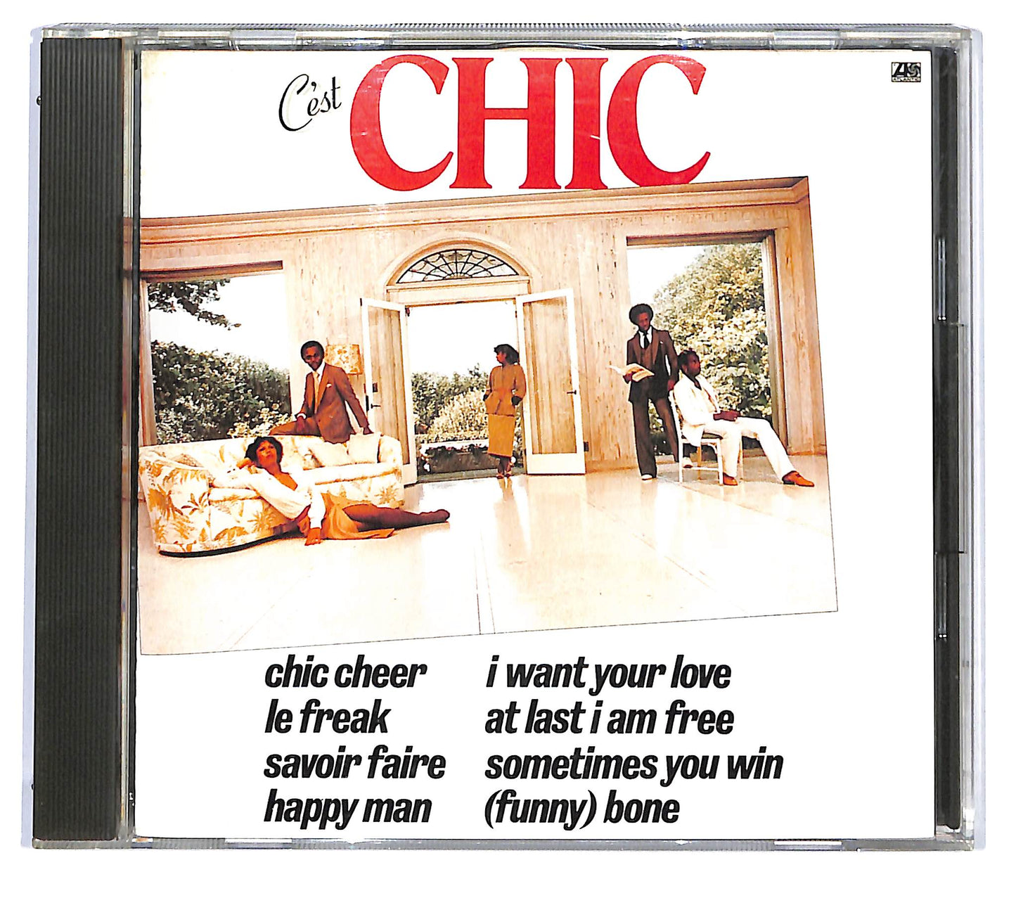 EBOND Chic - C'est Chic CD CD119227