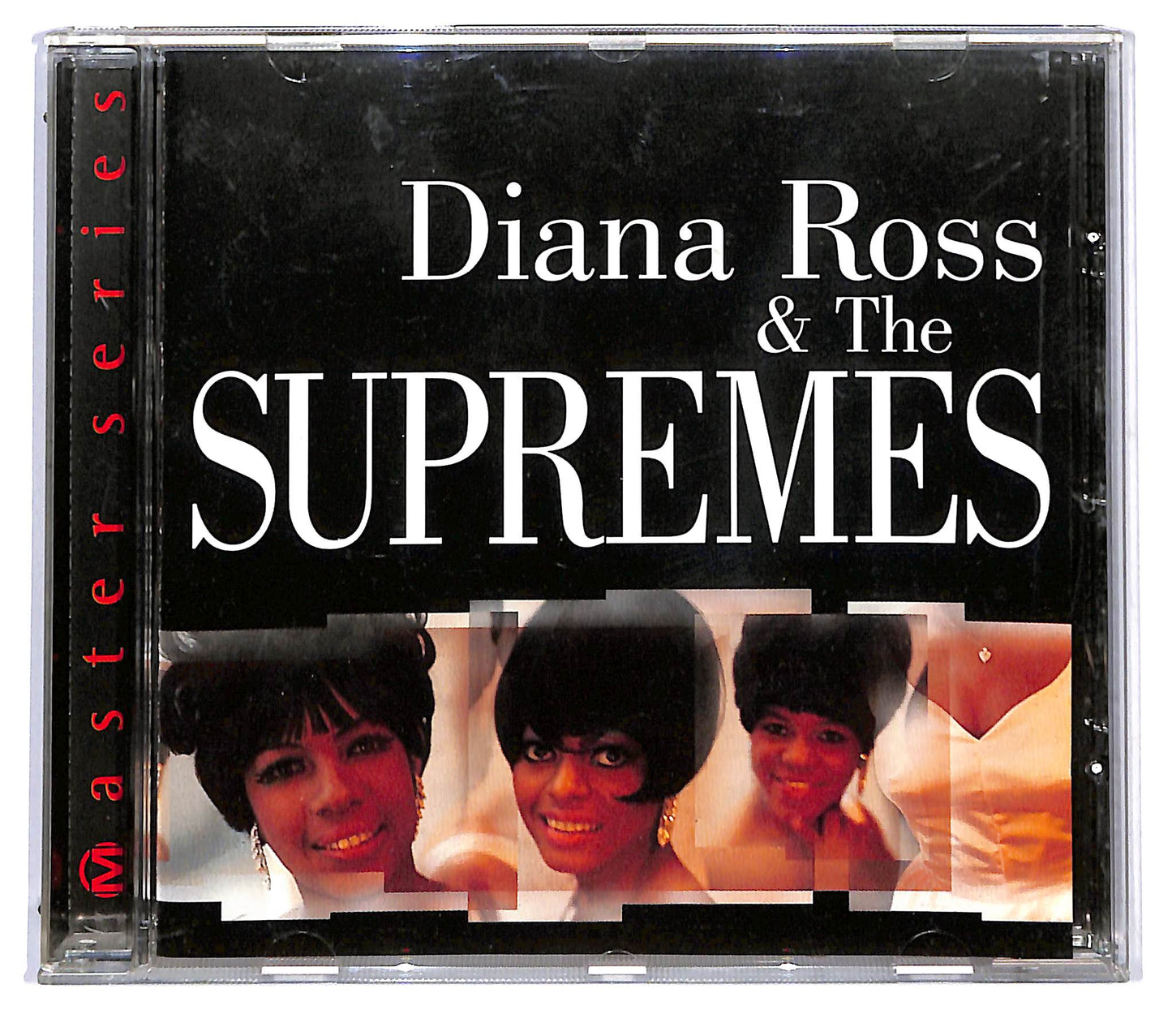 EBOND Diana Ross & The Supremes - Master Series CD CD119231