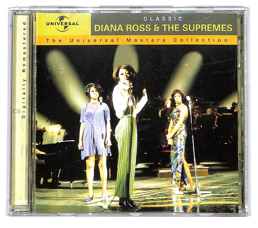 EBOND Diana Ross & The Supremes - The Universal Master Collection CD CD119232