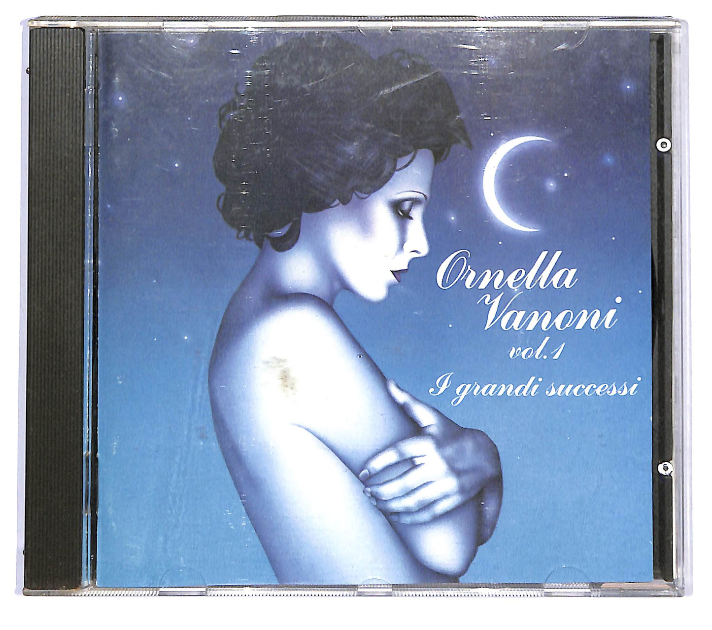 EBOND Ornella Vanoni - Ornella Vanoni Vol. 1 I Grandi Successi CD CD119233