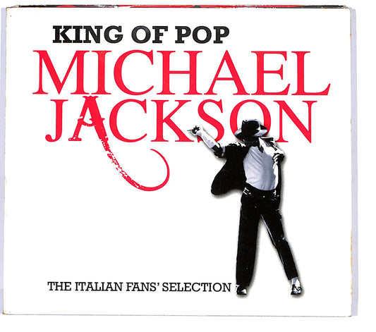 EBOND Michael Jackson - King Of Pop (The Italian Fans' Selection) DIGIPACK CD CD119239