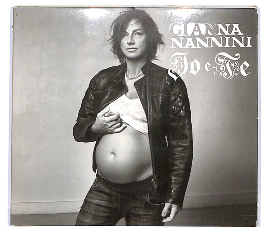 EBOND Gianna Nannini - Io E Te DIGIPACK CD CD119240