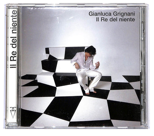 EBOND Gianluca Grignani - Il Re Del Niente CD CD119242