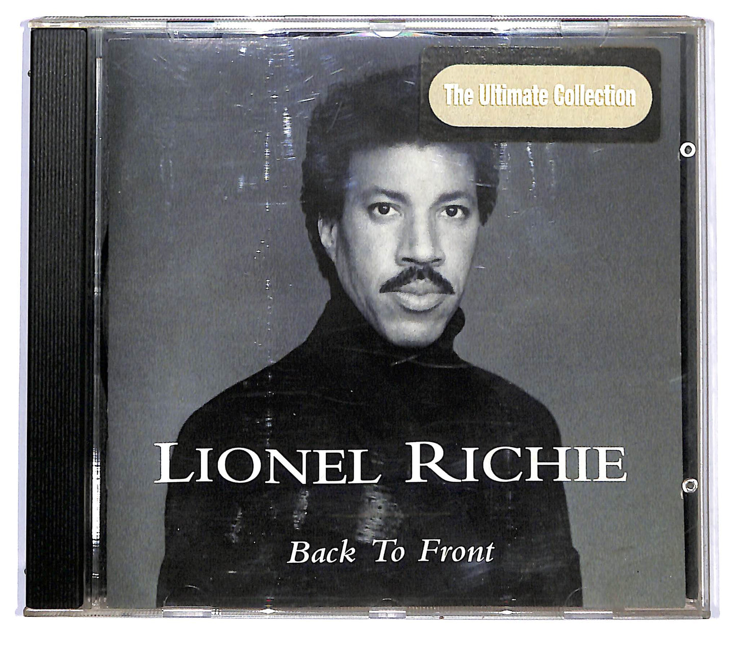 EBOND Lionel Richie - Back To Front CD CD119245