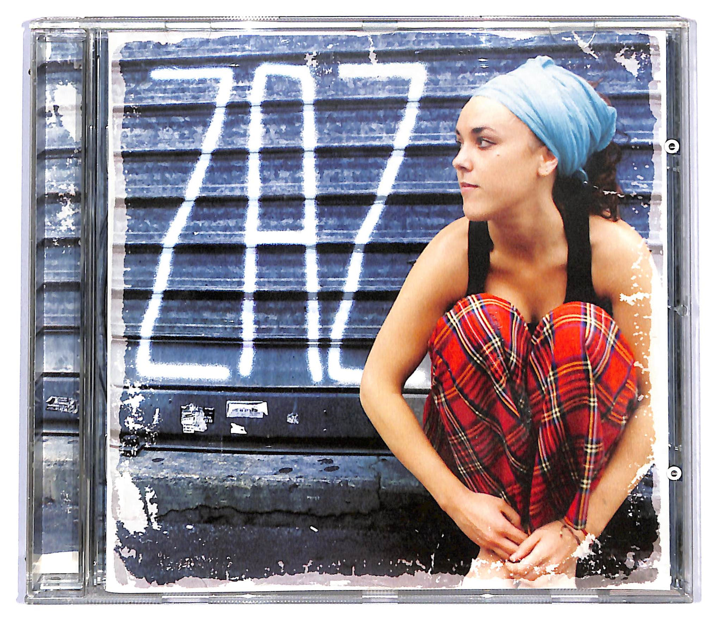 EBOND ZAZ - ZAZ CD CD119251