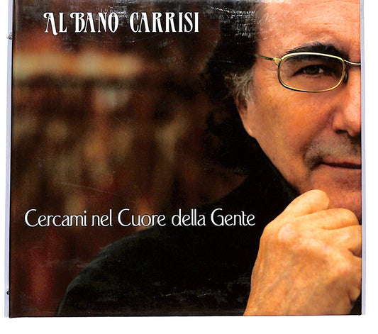 EBOND Al Bano Carrisi - Cercami Nel Cuore Della Gente DIGIPACK CD CD119253