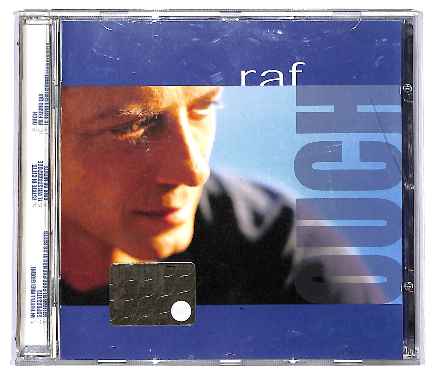 EBOND Raf (5) - Ouch CD CD119254
