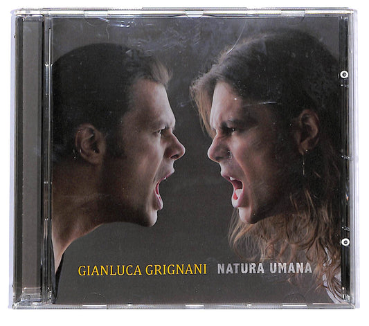 EBOND Gianluca Grignani - Natura Umana CD CD119255