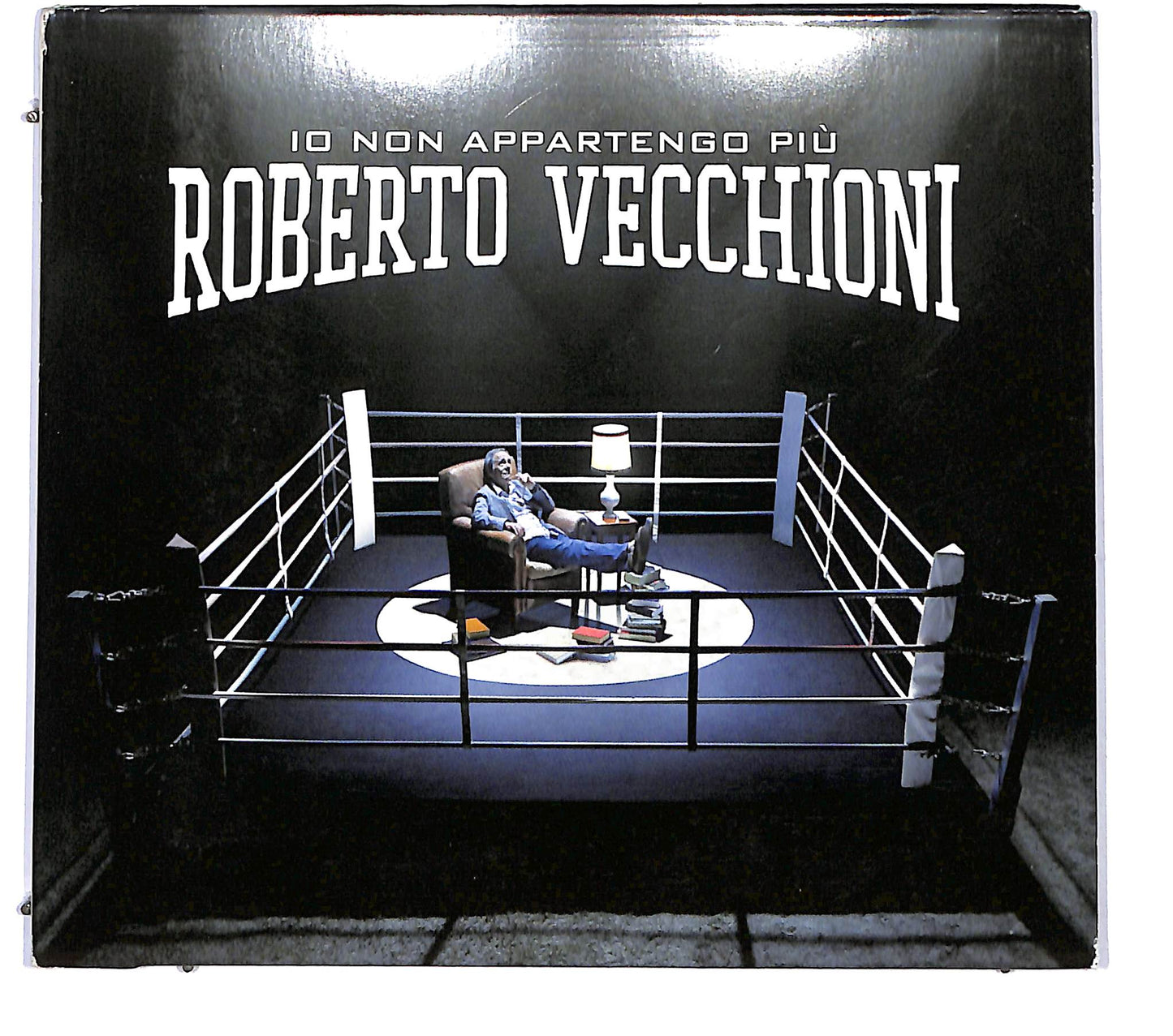 EBOND Roberto Vecchioni - Io Non Appartengo Piu DIGIPACK CD CD119256