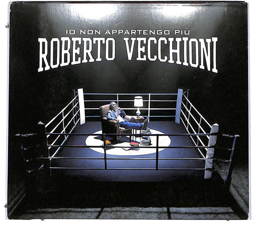 EBOND Roberto Vecchioni - Io Non Appartengo Piu DIGIPACK CD CD119256