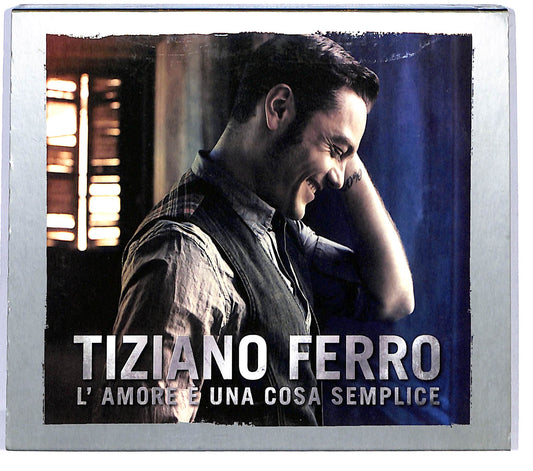 EBOND Tiziano Ferro - L’Amore E Una Cosa Semplice (Special Edition) CD CD119257