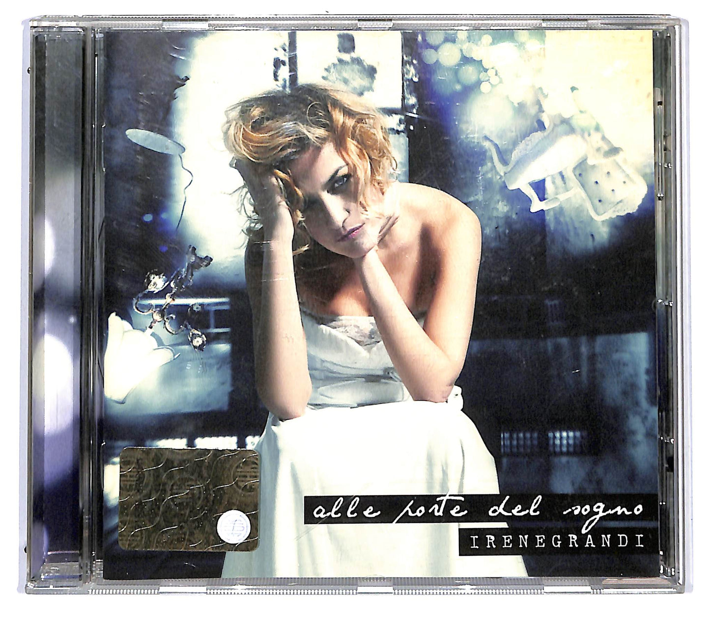 EBOND Irene Grandi - Alle Porte Del Sogno CD CD119302