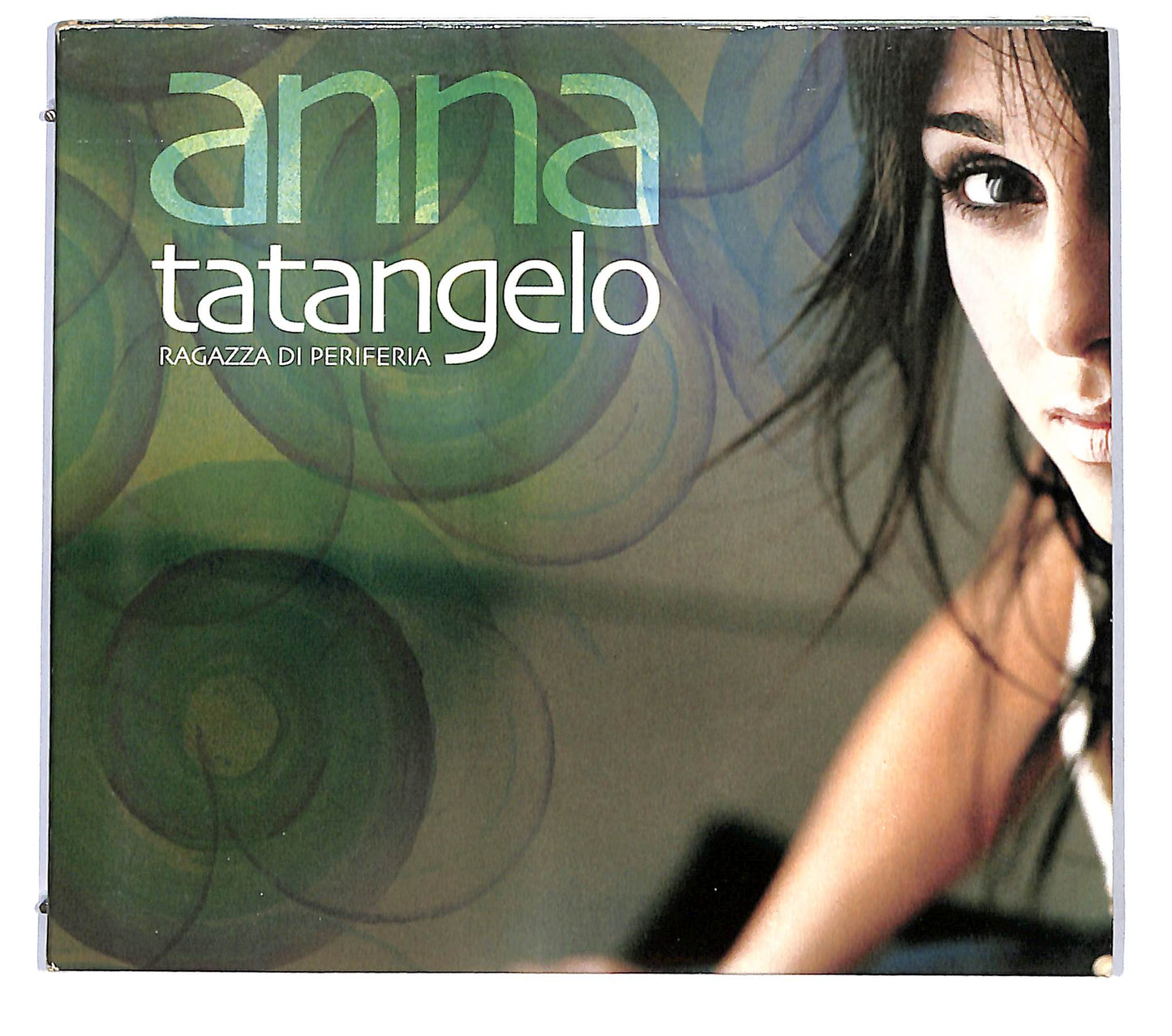 EBOND Anna Tatangelo - Ragazza Di Periferia DIGIPACK CD CD119306
