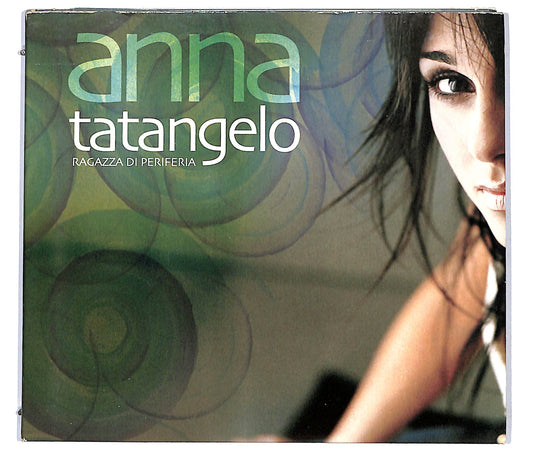 EBOND Anna Tatangelo - Ragazza Di Periferia DIGIPACK CD CD119306