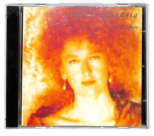 EBOND Fiorella Mannoia - I Treni A Vapore EDITORIALE CD CD119308