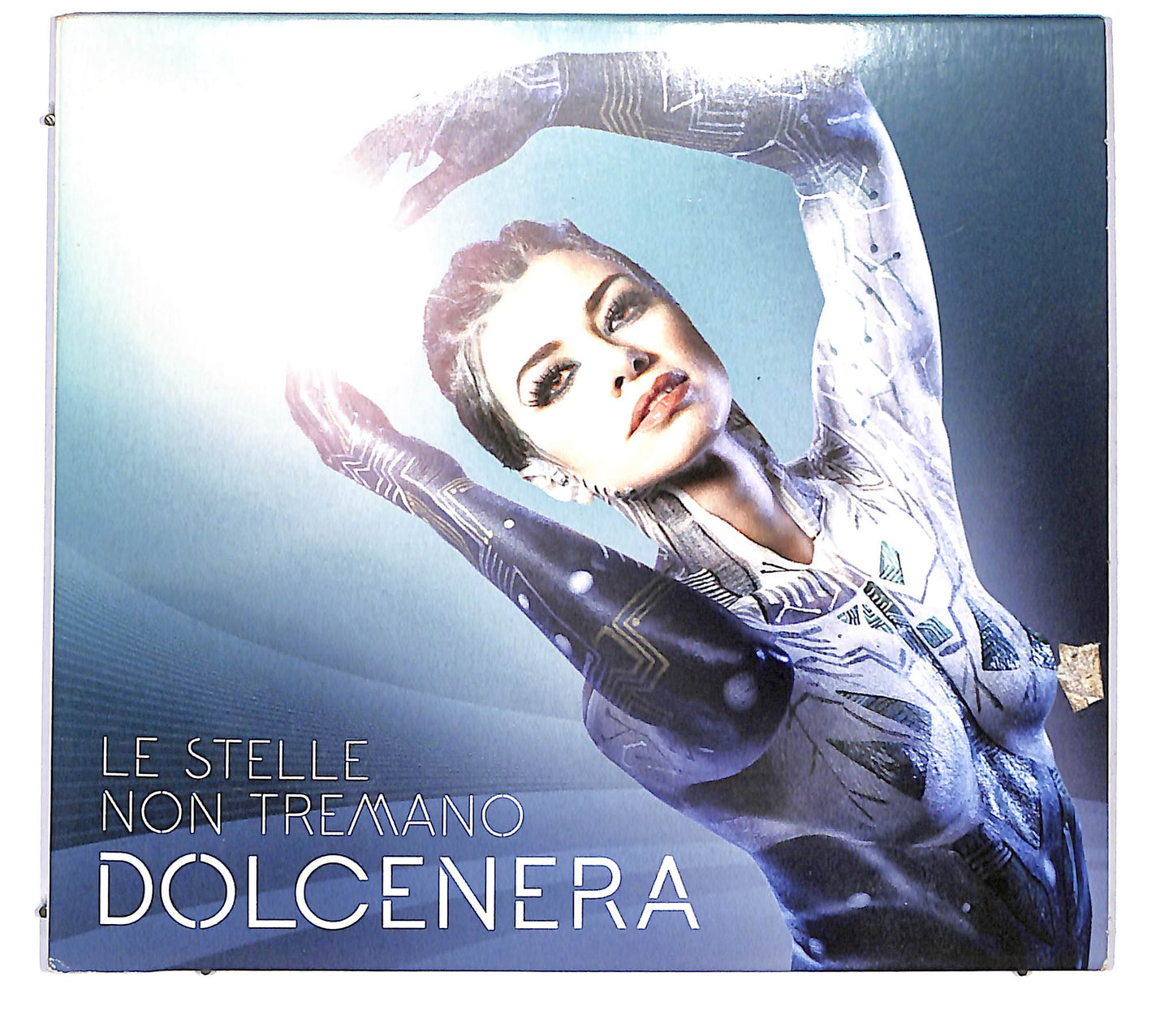EBOND DolceNera - Le Stelle Non Tremano DIGIPACK CD CD119312