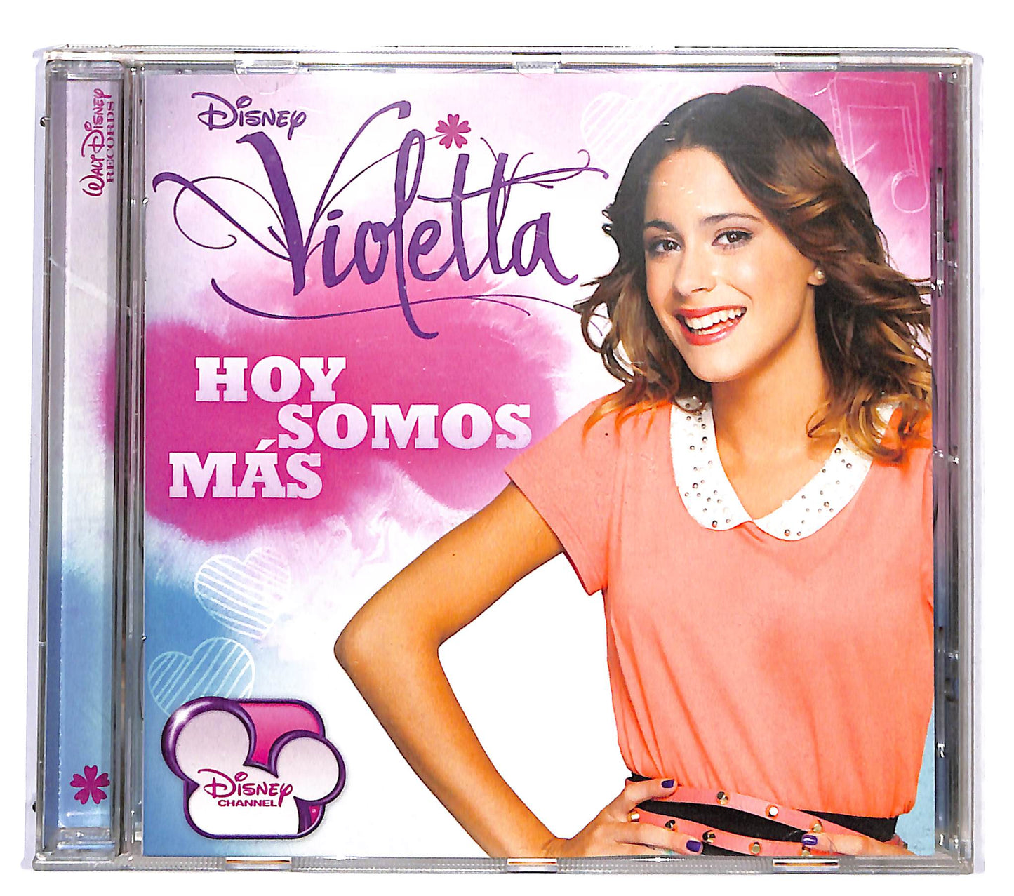EBOND Violetta - Hoy Somos Mas CD CD119313