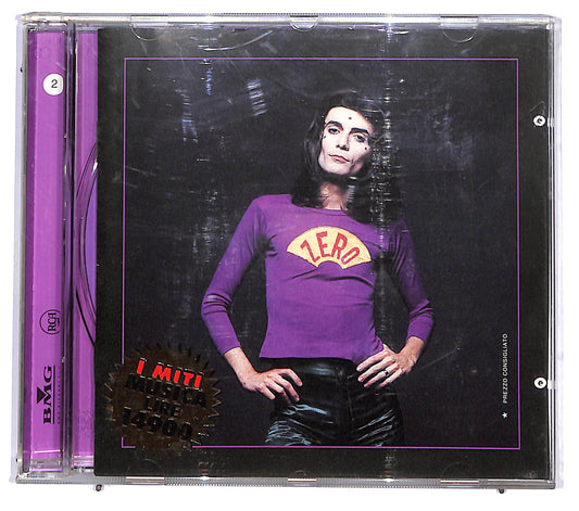 EBOND Renato Zero - Renato Zero CD CD119318