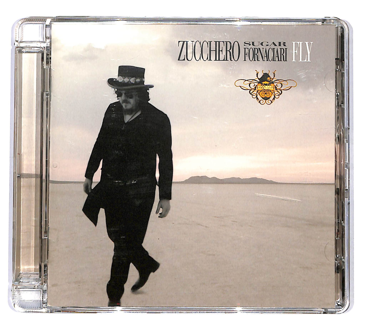 EBOND Zucchero Sugar Fornaciari - Fly SJB CD CD119320