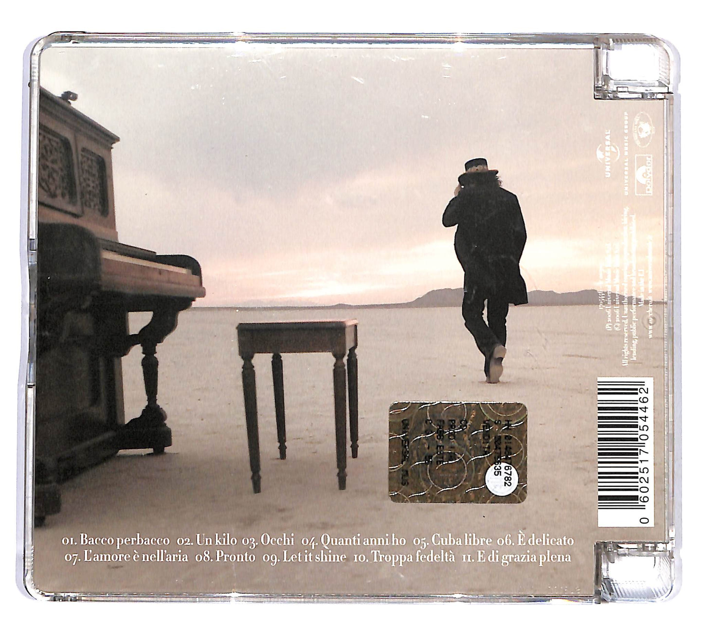 EBOND Zucchero Sugar Fornaciari - Fly SJB CD CD119320