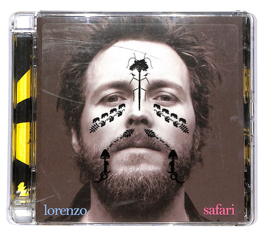 EBOND Lorenzo - Safari SJB CD CD119326