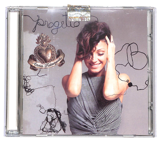 EBOND Anna Tatangelo - Progetto B CD CD119327