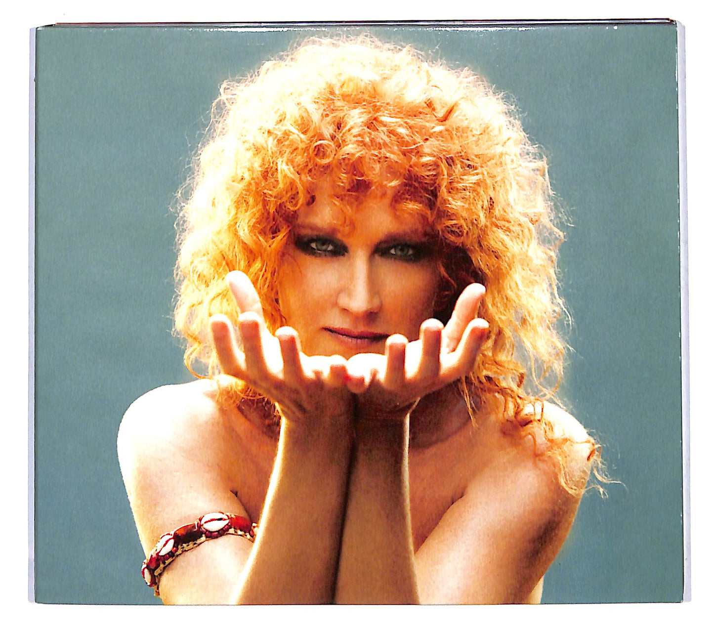 EBOND Fiorella Mannoia - Il Movimento Del Dare DIGIPACK CD CD119336