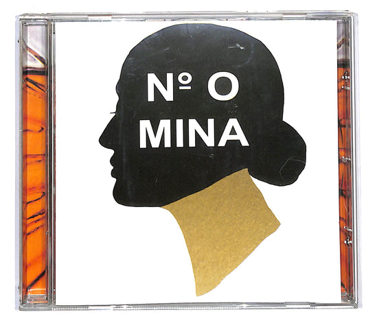 EBOND Mina (3) - № 0 EDITORIALE CD CD119337