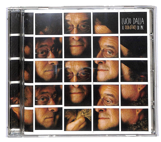EBOND Lucio Dalla - Il Contrario Di Me CD CD119340