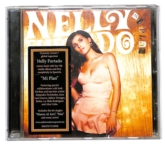 EBOND Nelly Furtado - Mi Plan CD CD119341