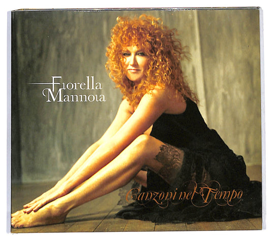 EBOND Fiorella Mannoia - Canzoni Nel Tempo DIGIPACK CD CD119347