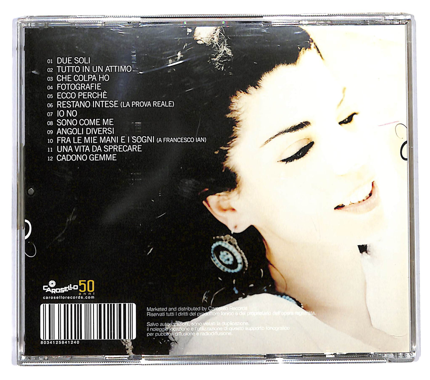 EBOND Mietta - Due Soli... CD CD119349