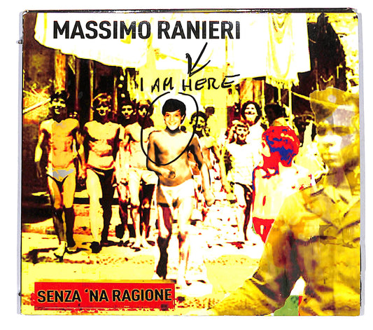 EBOND Massimo Ranieri - Senza 'Na Ragione DIGIPACK CD CD119350