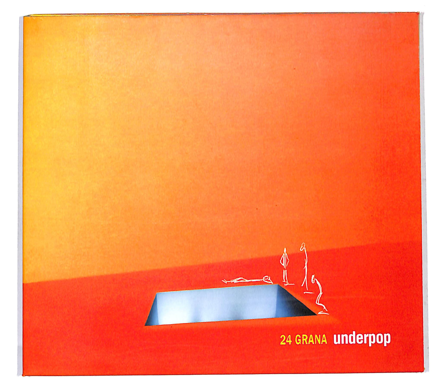 EBOND 24 Grana - Underpop DIGIPACK CD CD119351