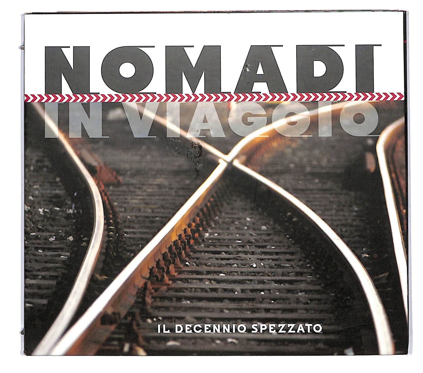 EBOND Nomadi - Il Decennio Spezzato EDITORIALE DIGIPACK CD CD119352