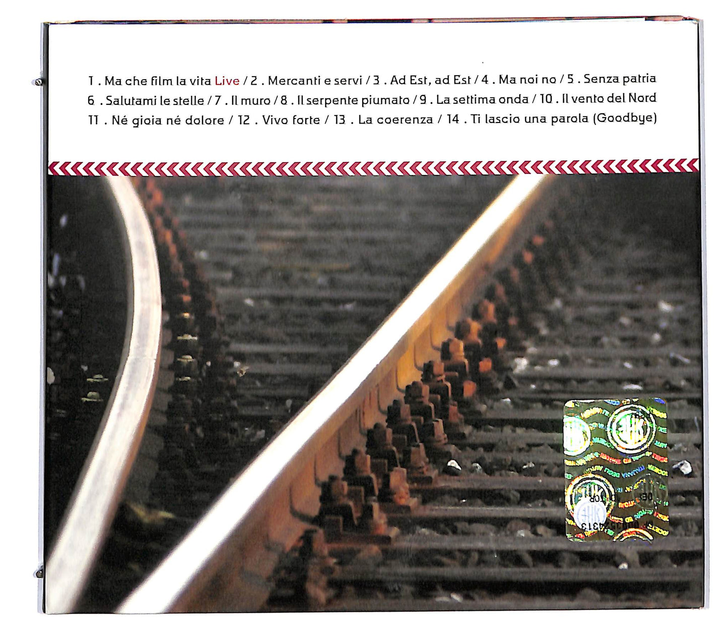 EBOND Nomadi - Il Decennio Spezzato EDITORIALE DIGIPACK CD CD119352