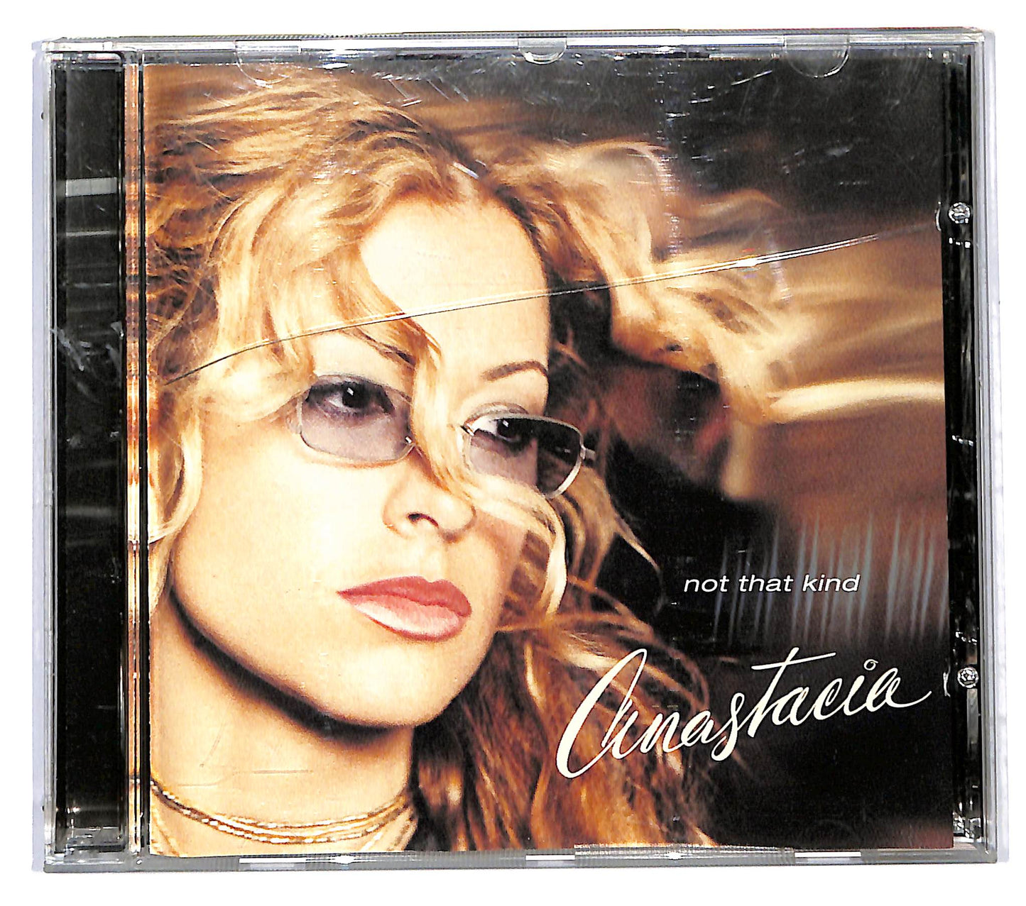 EBOND Anastacia - Not That Kind CD CD119353