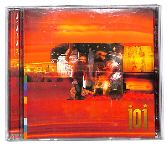 EBOND Joi - One And One Is One CD CD119355
