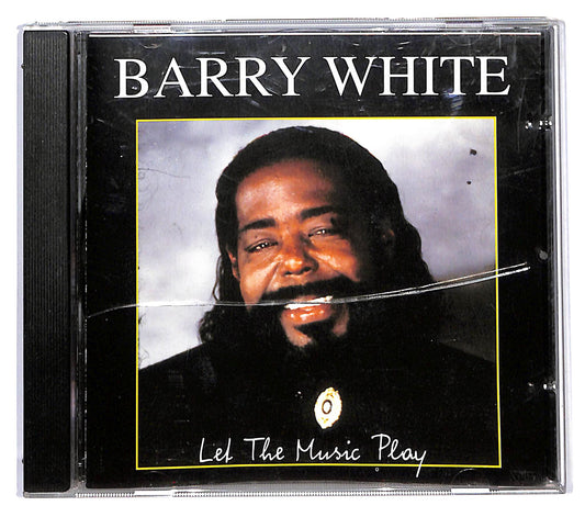 EBOND Barry White - Let The Music Play CD CD119358
