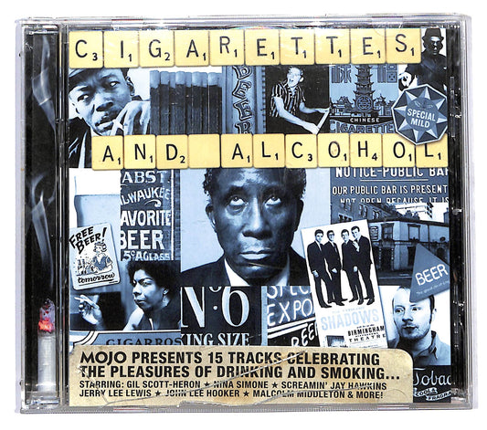 EBOND Various - Cigarettes And Alcohol CD CD119362