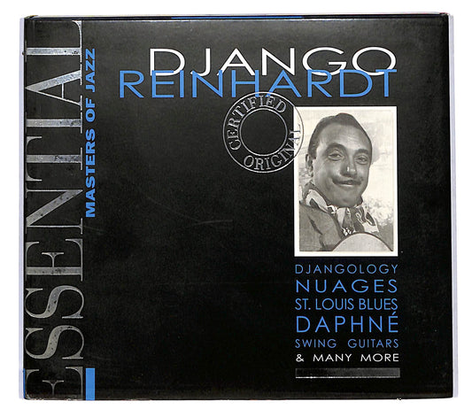 EBOND Django Reinhardt - Django Reinhardt DIGIPACK CD CD119402