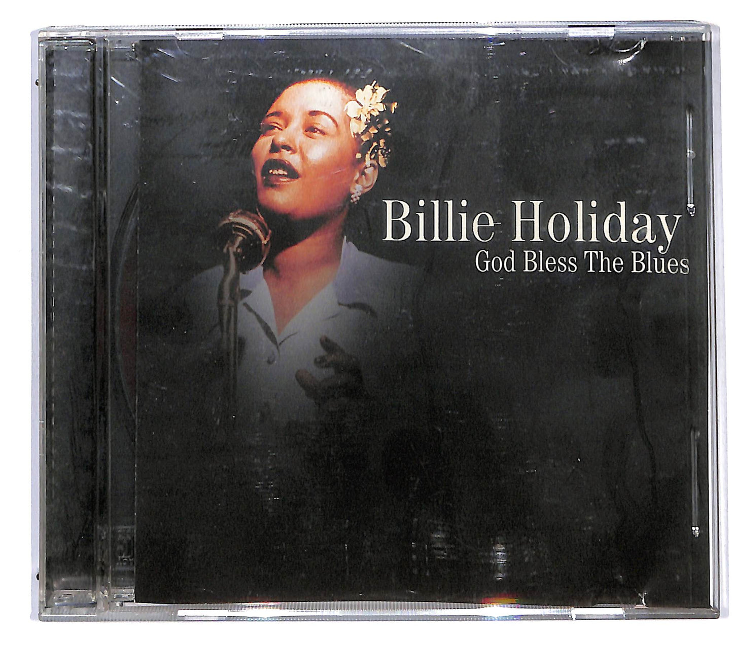 EBOND Billie Holiday - God Bless The Blues CD CD119403