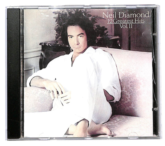 EBOND Neil Diamond - 12 Greatest Hits Vol. II CD CD119404