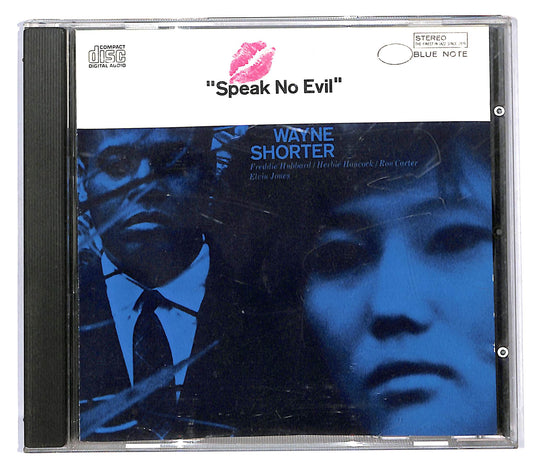 EBOND Wayne Shorter - Speak No Evil CD CD119407