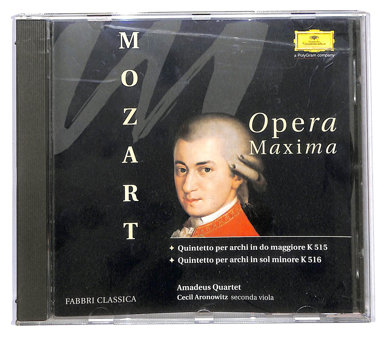 EBOND Mozart - Messa In Do Minore K 427 Grande Messa EDITORIALE CD CD119408
