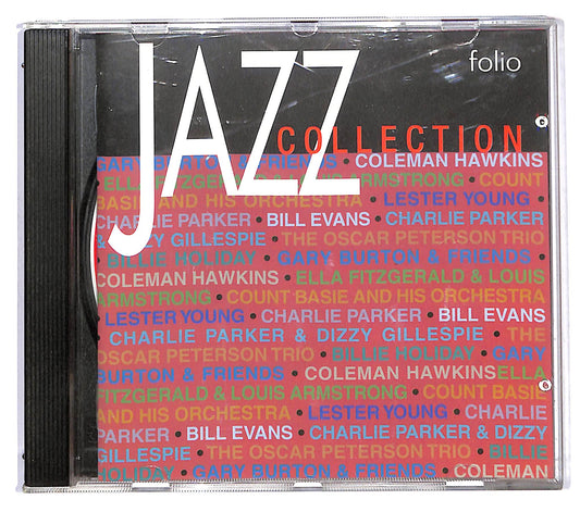EBOND Various - Jazz Collection CD CD119409