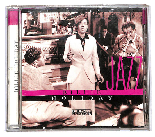 EBOND Billie Holiday - Billie Holiday CD CD119418
