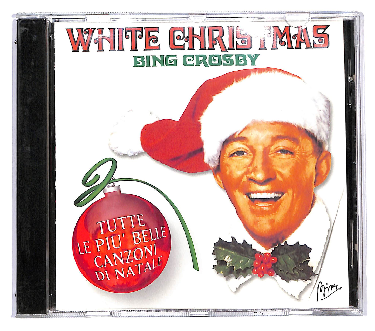 EBOND Bing Crosby - White Christmas CD CD119420