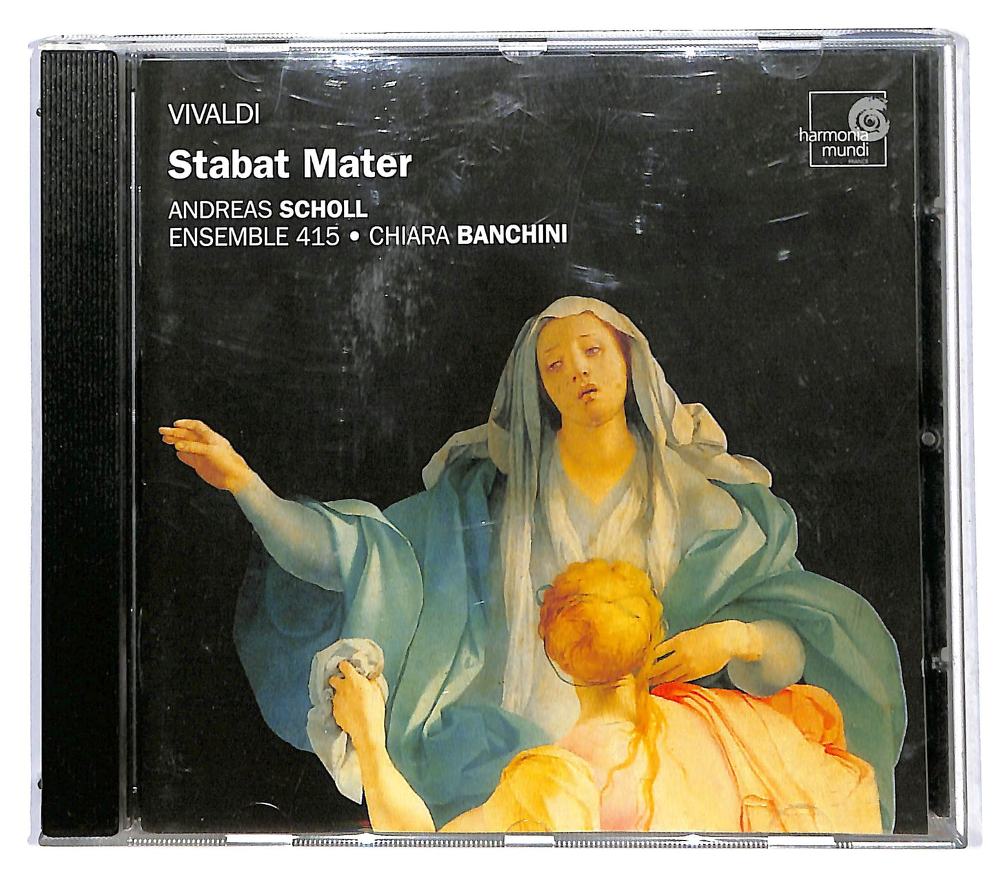 EBOND Vivaldi - Chiara Banchini - Stabat Mater CD CD119421