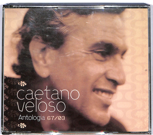 EBOND Caetano Veloso - Antologia 67/03 CD CD119422